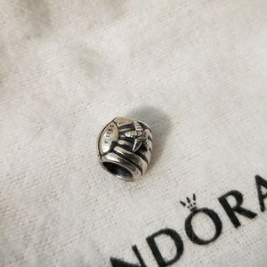 pandora travel charm